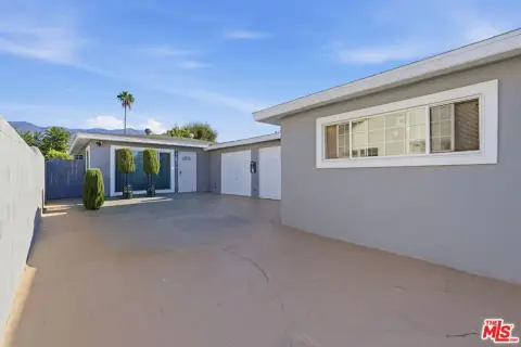 Two-Unit Duplex with Garages