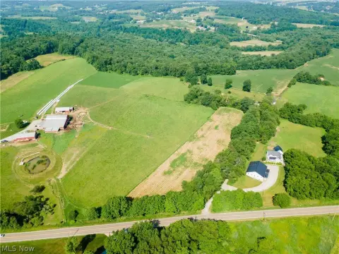 Wooded Hunting Land