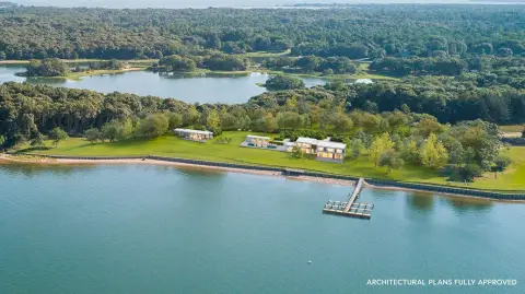 Shelter Island Waterfront Land Opportunity