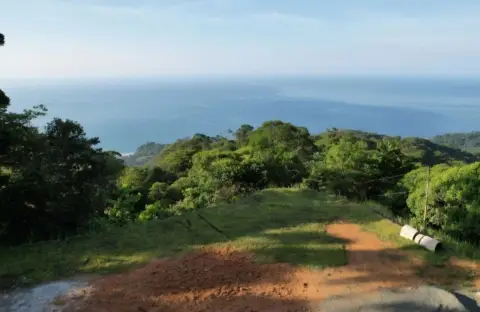 Dominical Land with Ocean Views