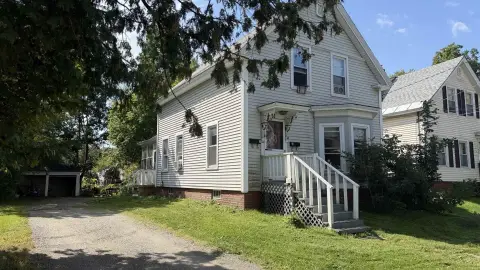 Two-Unit Duplex with Garage