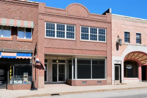 Historic Mixed-Use Building