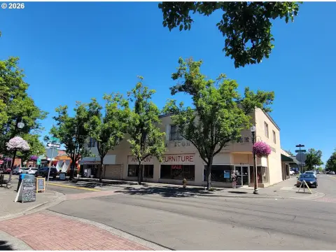 Historic Mixed-Use Building