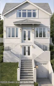 Staten Island Land with Plans