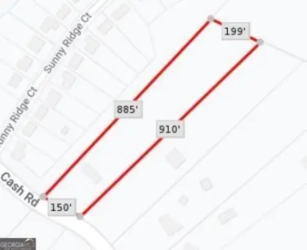 Flowery Branch Acreage Opportunity