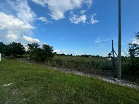 Cleared 1.25-Acre Vacant Land