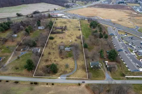 Residential Development Land Near Harrisonburg