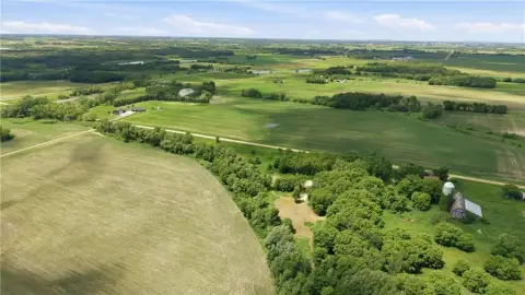 Agricultural Build Site with Utilities
