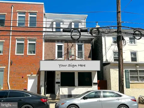 Roxborough Mixed-Use Storefront Opportunity
