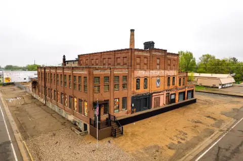 Mixed-Use Property with Loading Dock