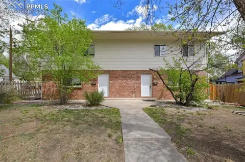 Desirable Duplex in Colorado Springs