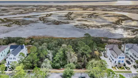 Waterfront Homesite in Gated Community