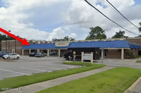 Secured Office Suite with Parking