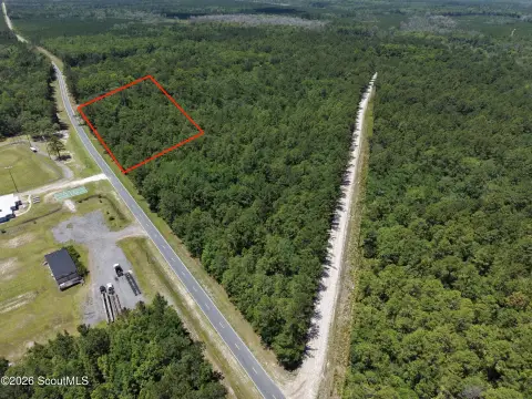 Wooded Acreage Off Maple Ford Road