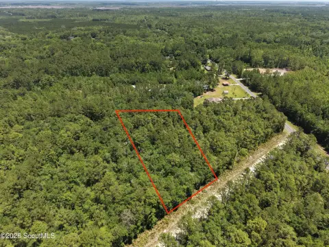 Wooded Acreage Off Maple Ford Road