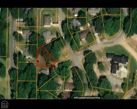 Residential Lot in Jonesboro