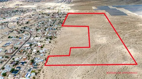 60+ Acres in Fort Mohave