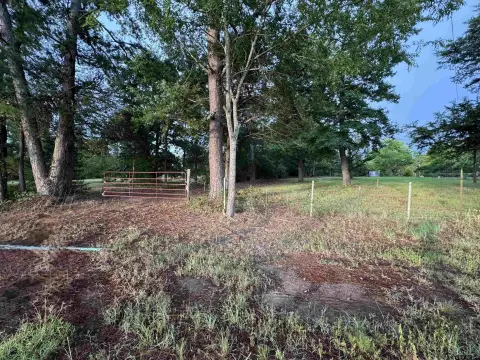 Acreage with Pond and Creek