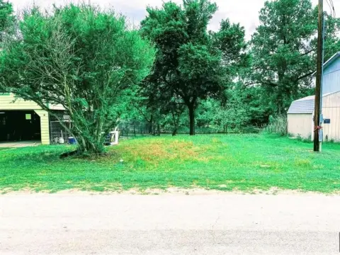 Waterfront Land in Weatherford, Texas