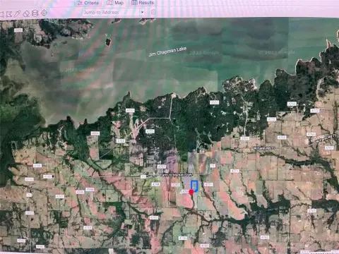 100 Acres Near Cooper Lake