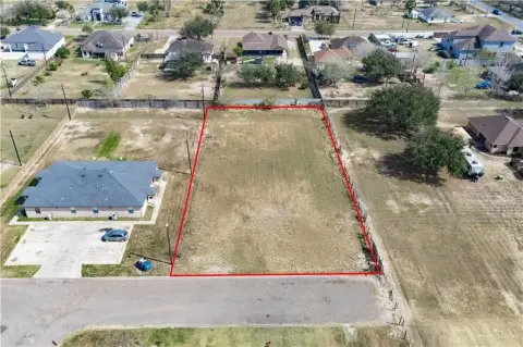 Half-Acre Lot in Edinburg, TX