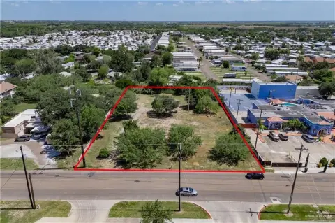 Weslaco Land For Lease