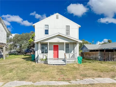 Aransas Pass Duplex Investment