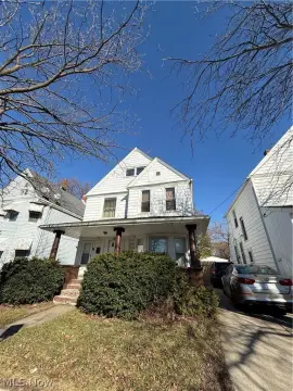 Cleveland Duplex: Immediate Cash Flow