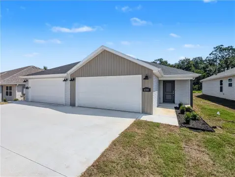 New Bentonville Duplex For Sale