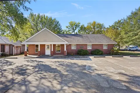 Medical Office with Exam Rooms