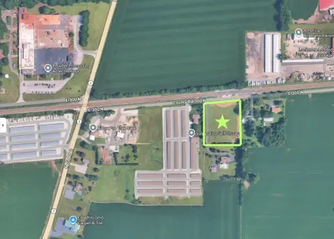 Valparaiso Commercial Acreage Opportunity