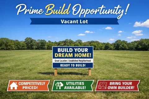 Residential Land in Desirable Lowell