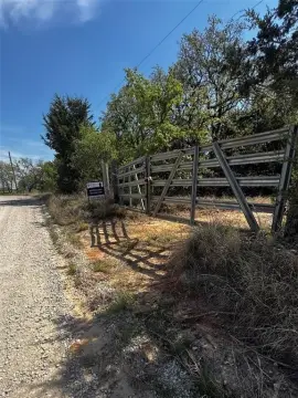 Undeveloped Land in Sunset, Texas