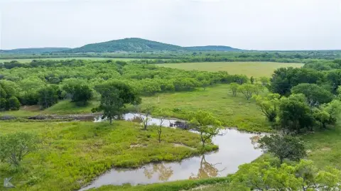 Expansive Land Near Graham, TX