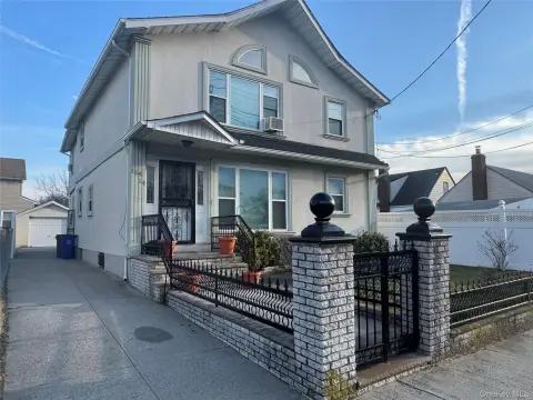 Spacious Jamaica Two-Family Home