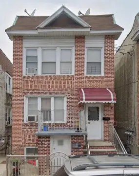Three-Unit Brick Income Property