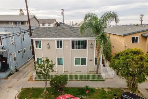 Long Beach Multifamily Investment Opportunity