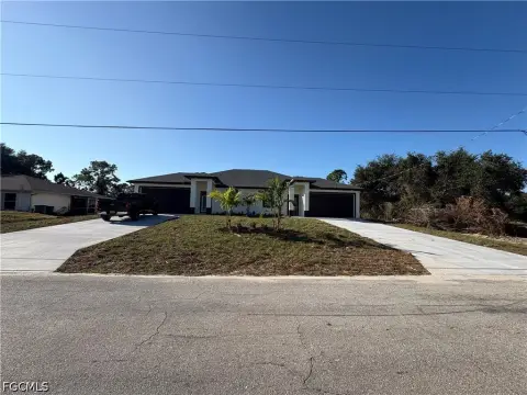 New Construction Duplex Income Property