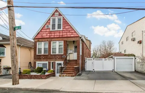 Yonkers Two-Family Brick Home