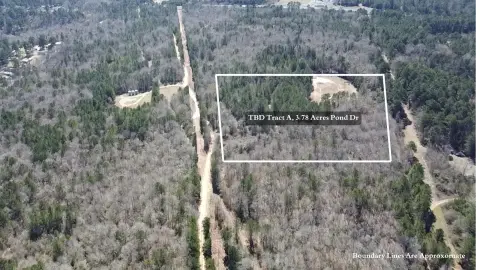 Unrestricted Land Tract for Build
