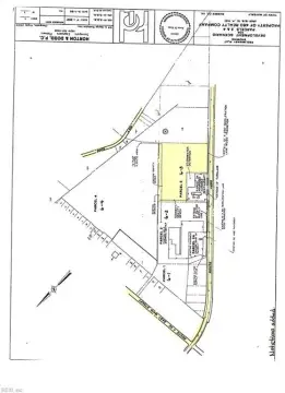 Commercial Land in Waverly, VA