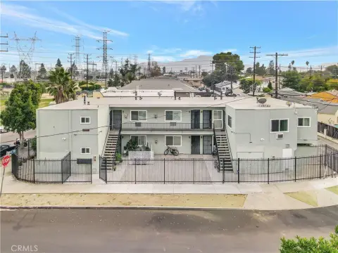 North Hollywood Apartment Investment Opportunity