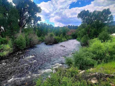 Riverfront Property in South Fork, CO