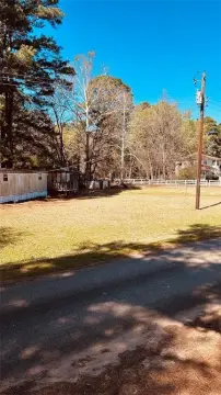 Lake Cypress Springs Water-View Lot