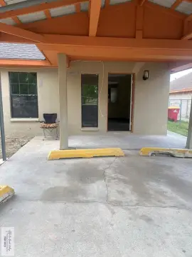 Updated Duplex in Brownsville, TX