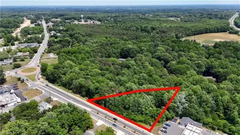 Commercial Land Parcel Off Highway