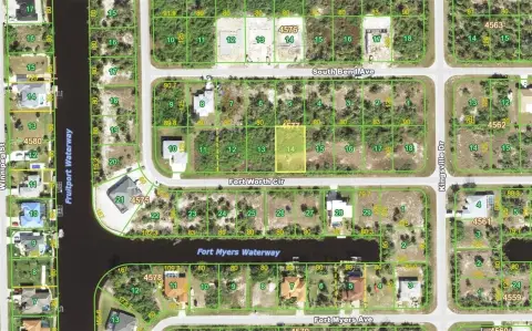 Residential Lot in Growing Area