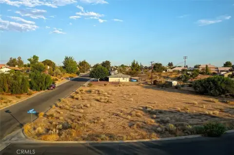 Residential Lot in Victorville