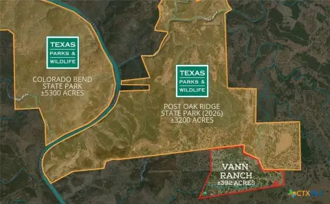 Cattle Ranch with Hunting Land