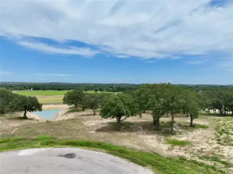 Residential Land in Brock ISD